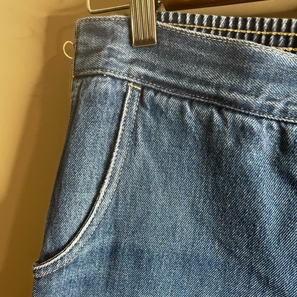 Vintage Izod Lacoste jeans women’s size 12 - Picture 2 of 10